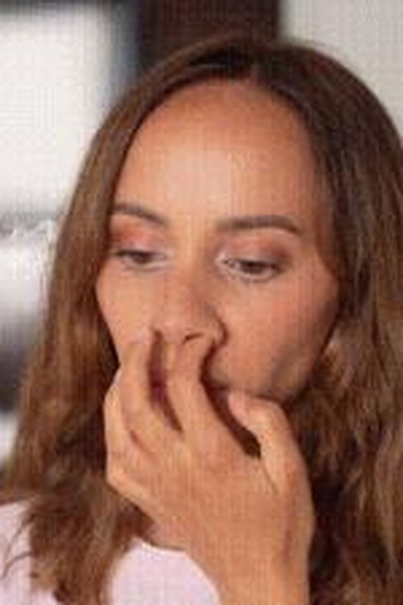 Nose Picking - Screenshot 1 of 4 - Face Fetish