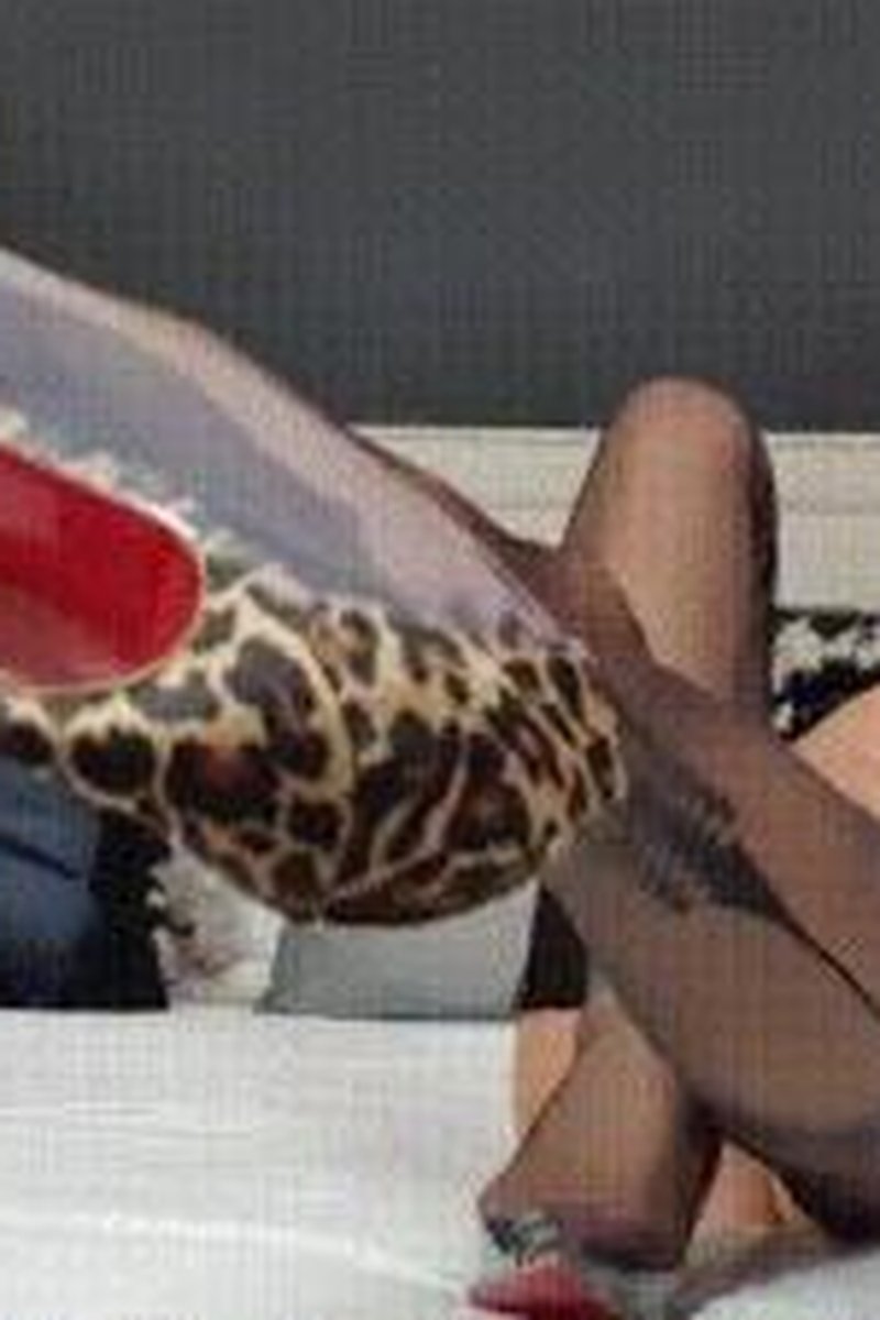 Extremely Intense Nylon Training - Screenshot 1 of 4 - Cum Denial