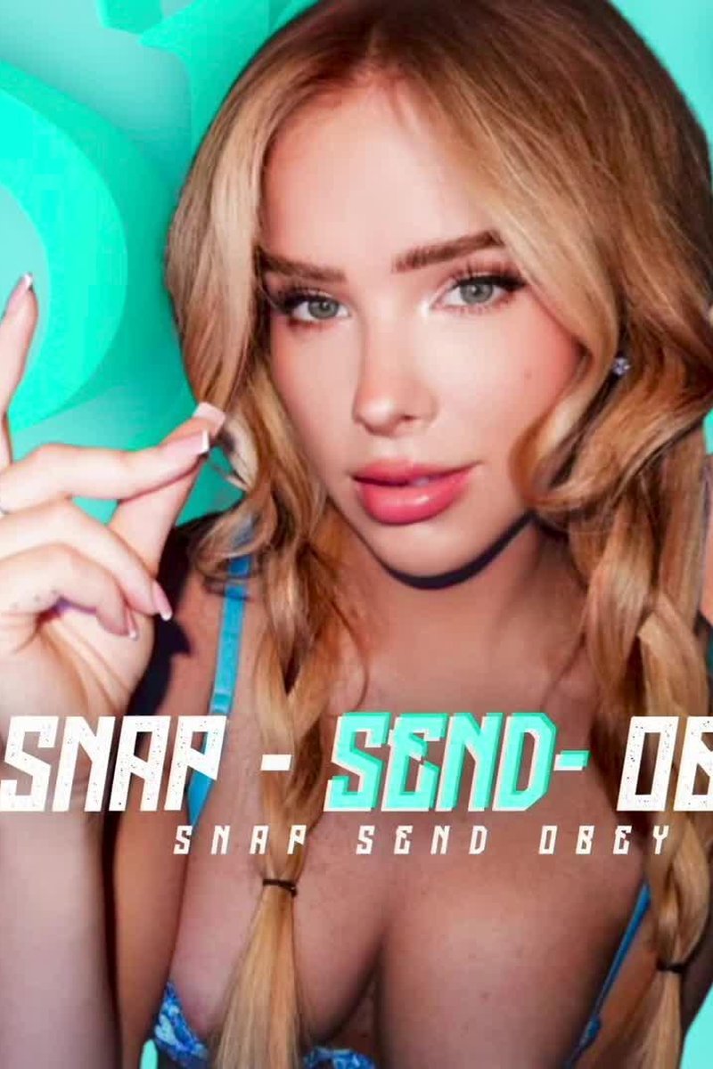Snap. Send. Obey - Screenshot 1 of 4 - Bitch