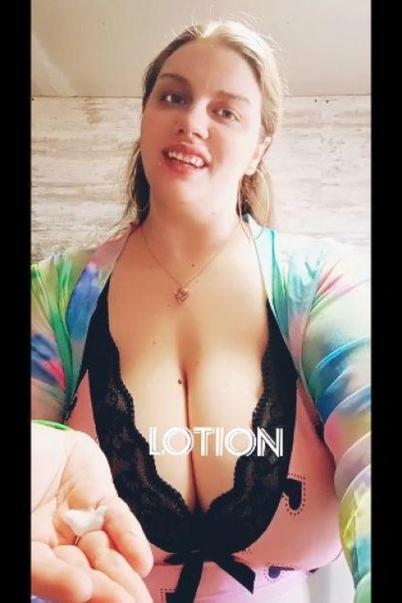 Lotion - Screenshot 1 of 4 - BBW