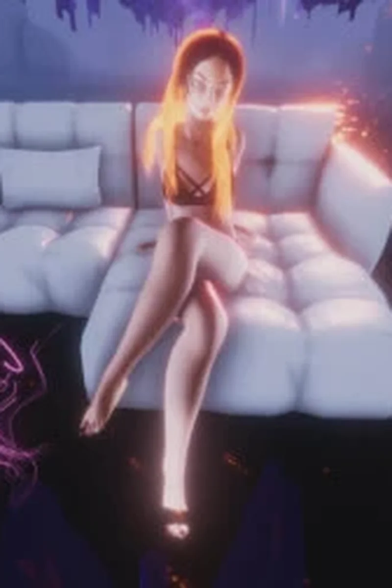 Ela Darling - Cgi - Screenshot 1 of 4 - 3D Available