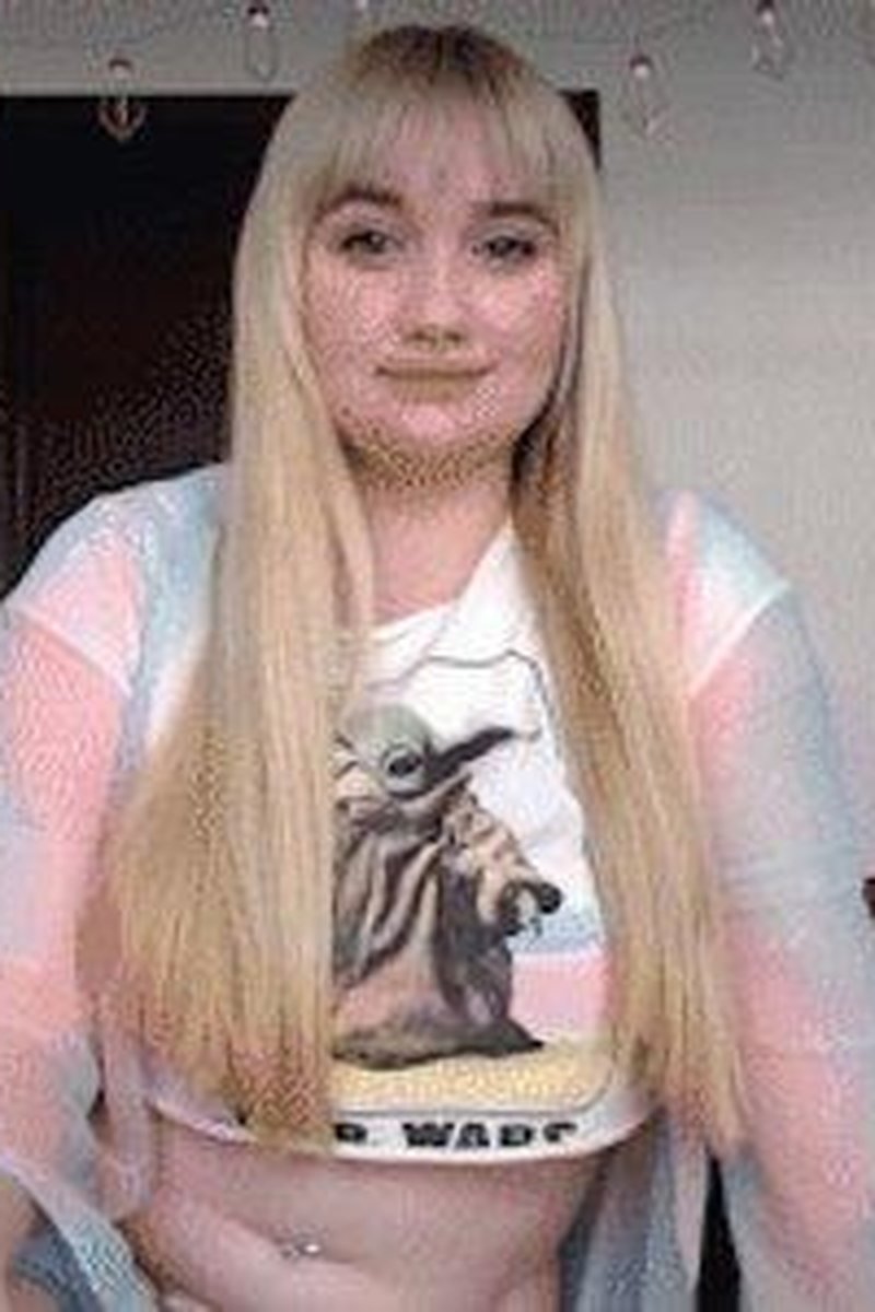 Selene Jade - Screenshot 1 of 4 - Blonde Hair (Female)