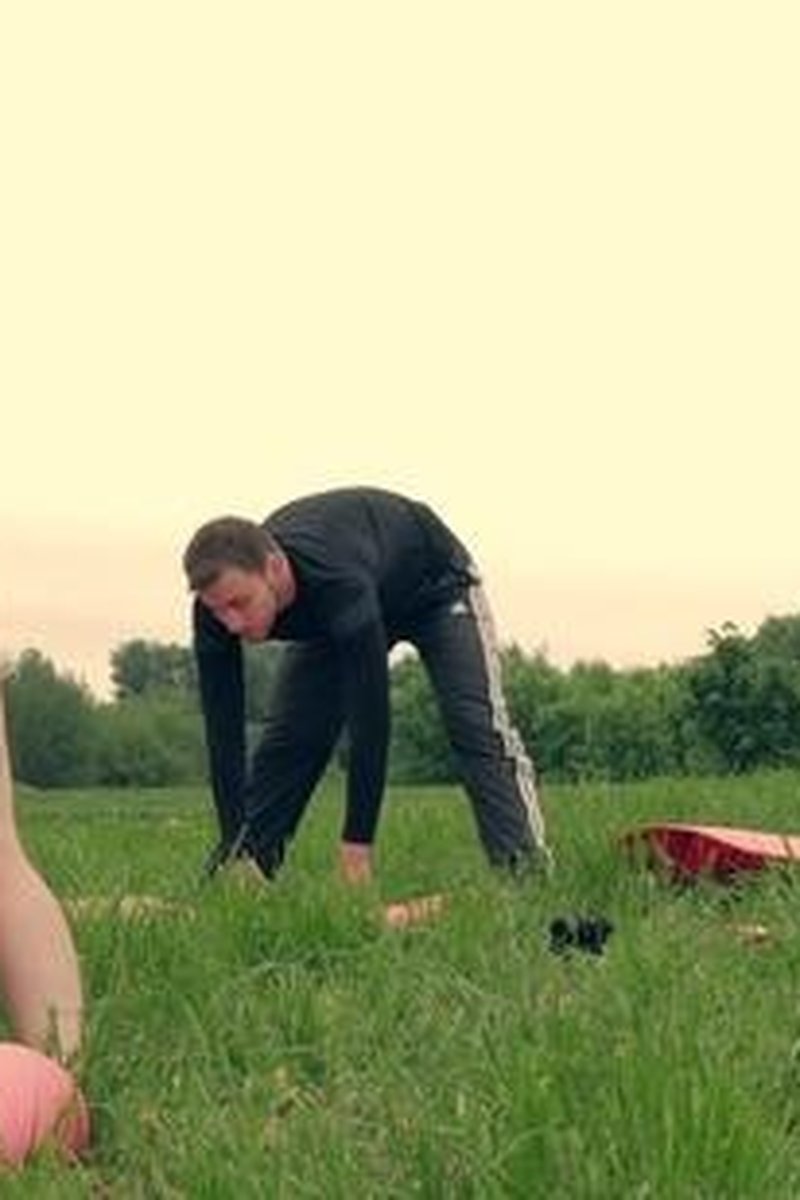 Free Stretching Class - Screenshot 1 of 4 - Classroom