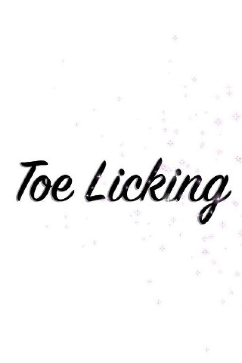 Toe Licking - Screenshot 1 of 4 - BBW