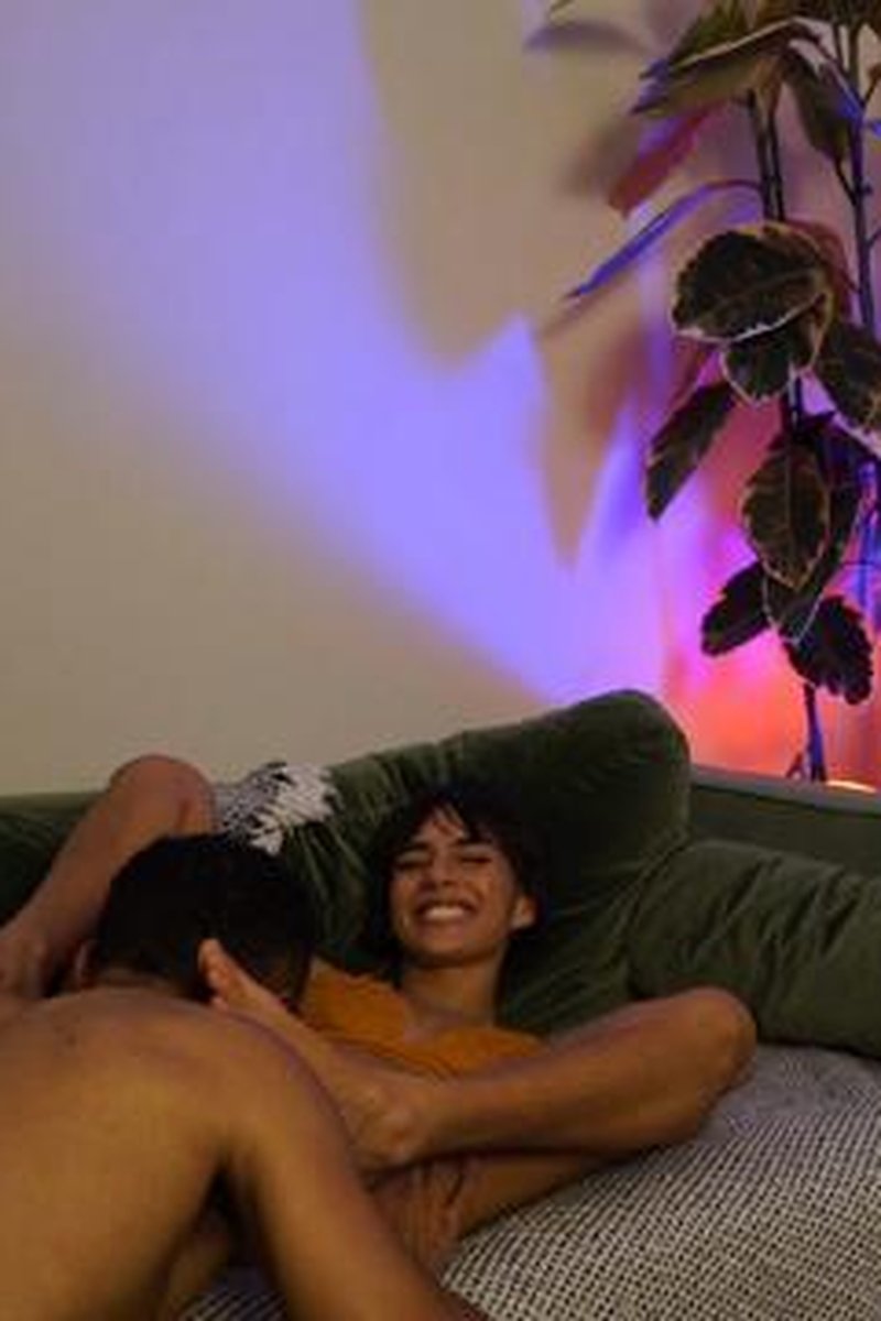 Candid Sex Scene With Janice Griffith - Screenshot 1 of 4 - Blowjob