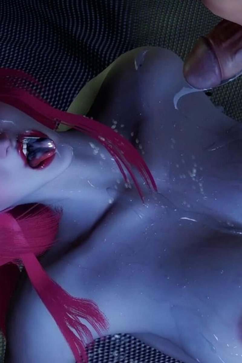 3D Redhead Cosplay Slut Got Fucked By Stranger - Screenshot 1 of 4 - 3D Available