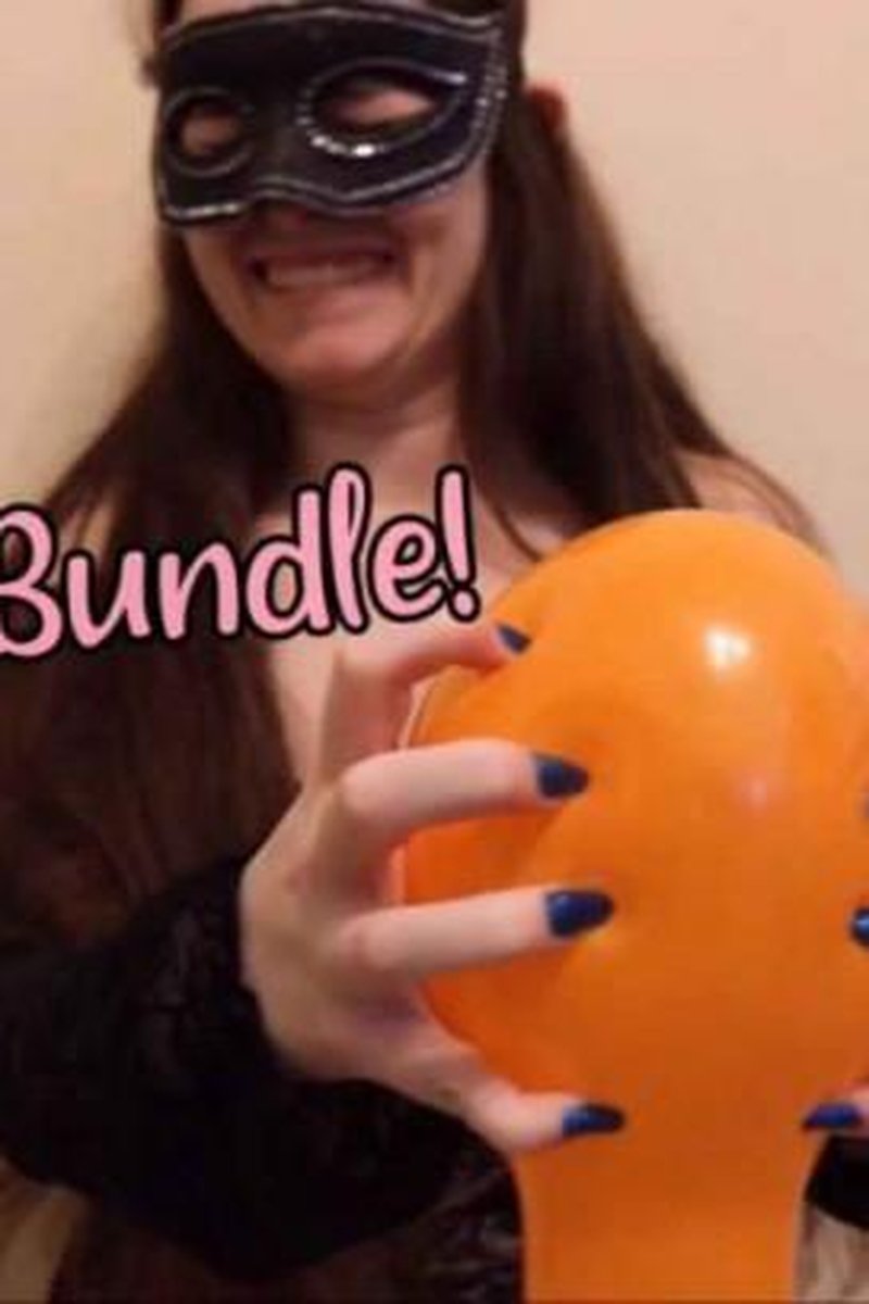 Looner Bundle - Screenshot 1 of 4 - Balloon Fetish