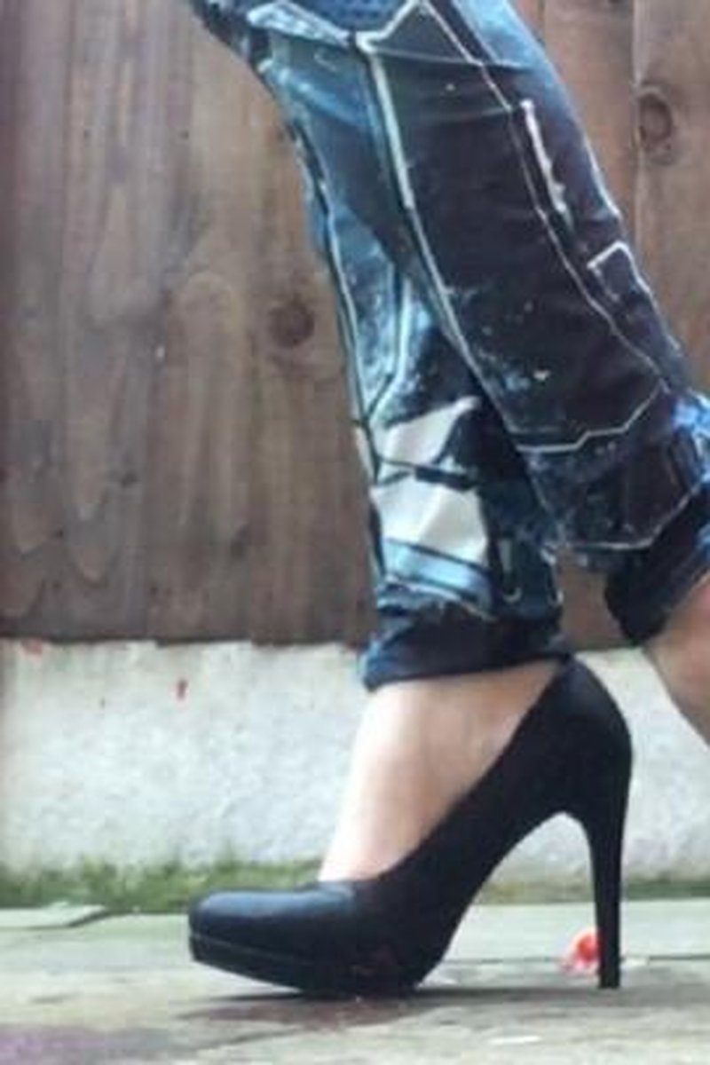 Arikajira Glitter Wand Crush Stilettos - Screenshot 1 of 4 - Food