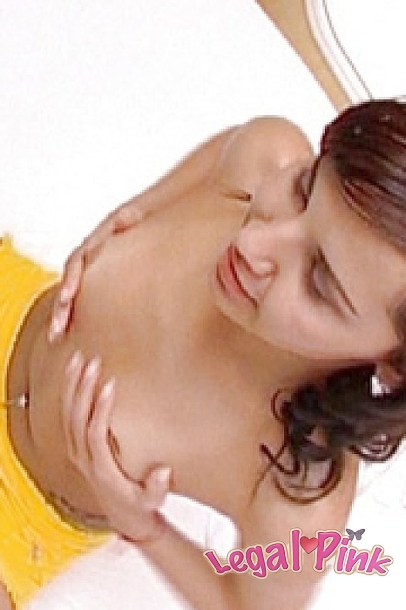 Gal Bitencourt Gets Banged By The Gang - Screenshot 1 of 4 - Anal