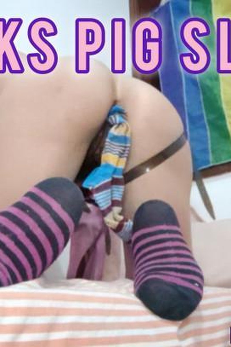 Socks Pig Slave - Screenshot 1 of 4 - Femdom