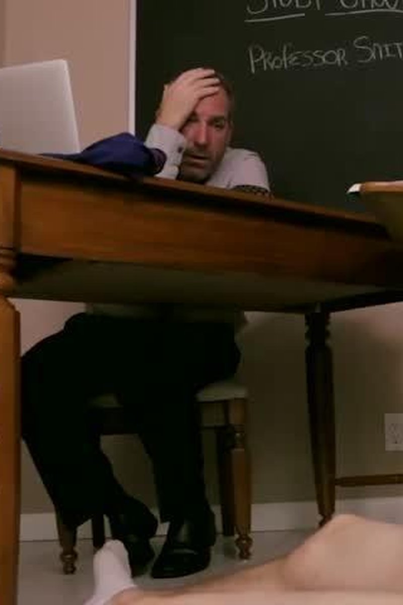 Study Group - Screenshot 1 of 4 - Foot Fetish