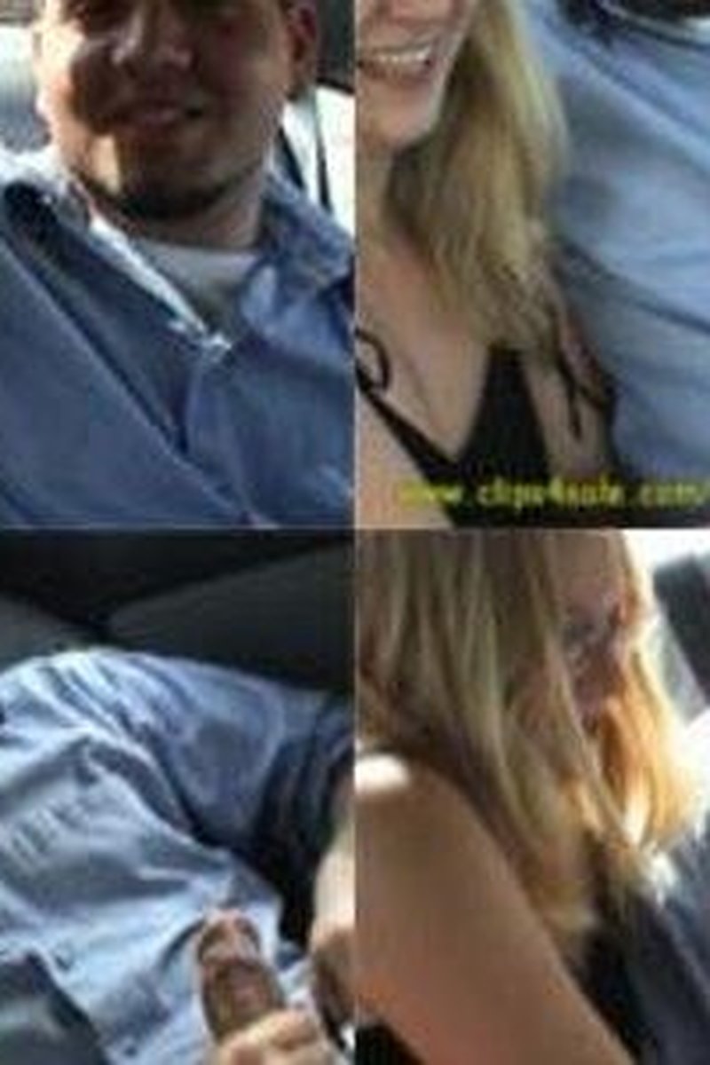 Backseat Handjob! thumbnail
