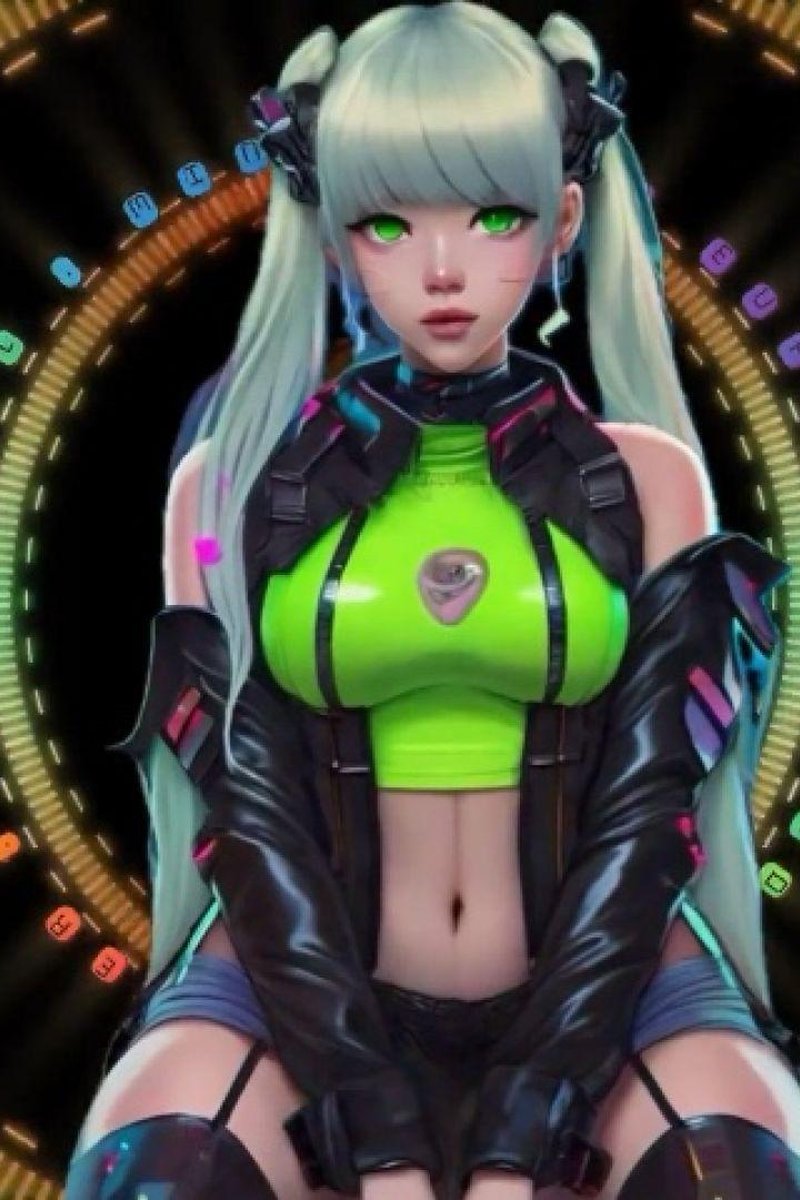 Blissful Mindless Euphoria - Screenshot 1 of 4 - Ai