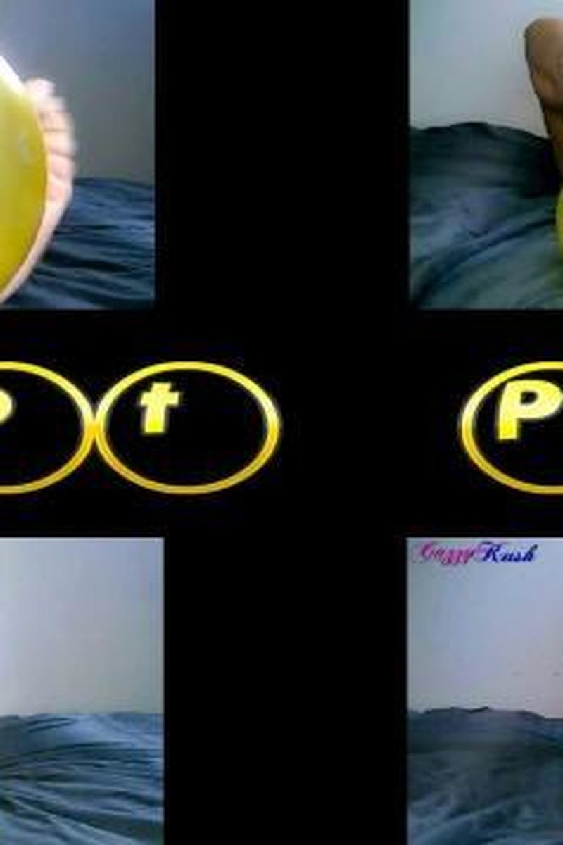 Foot Pop - Screenshot 1 of 4 - Balloon Fetish