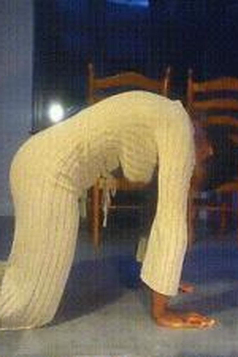 Yoga - Screenshot 1 of 4 - Flexible
