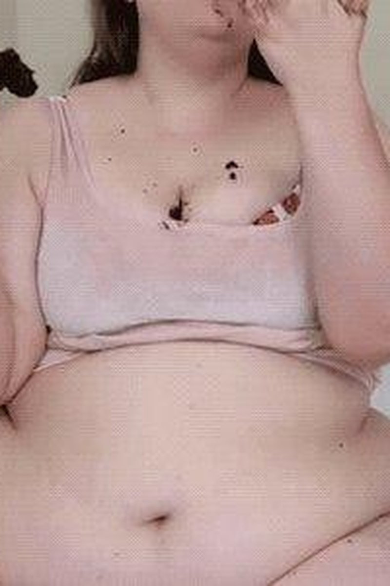 Messy Cake Stuffing - Screenshot 1 of 4 - BBW