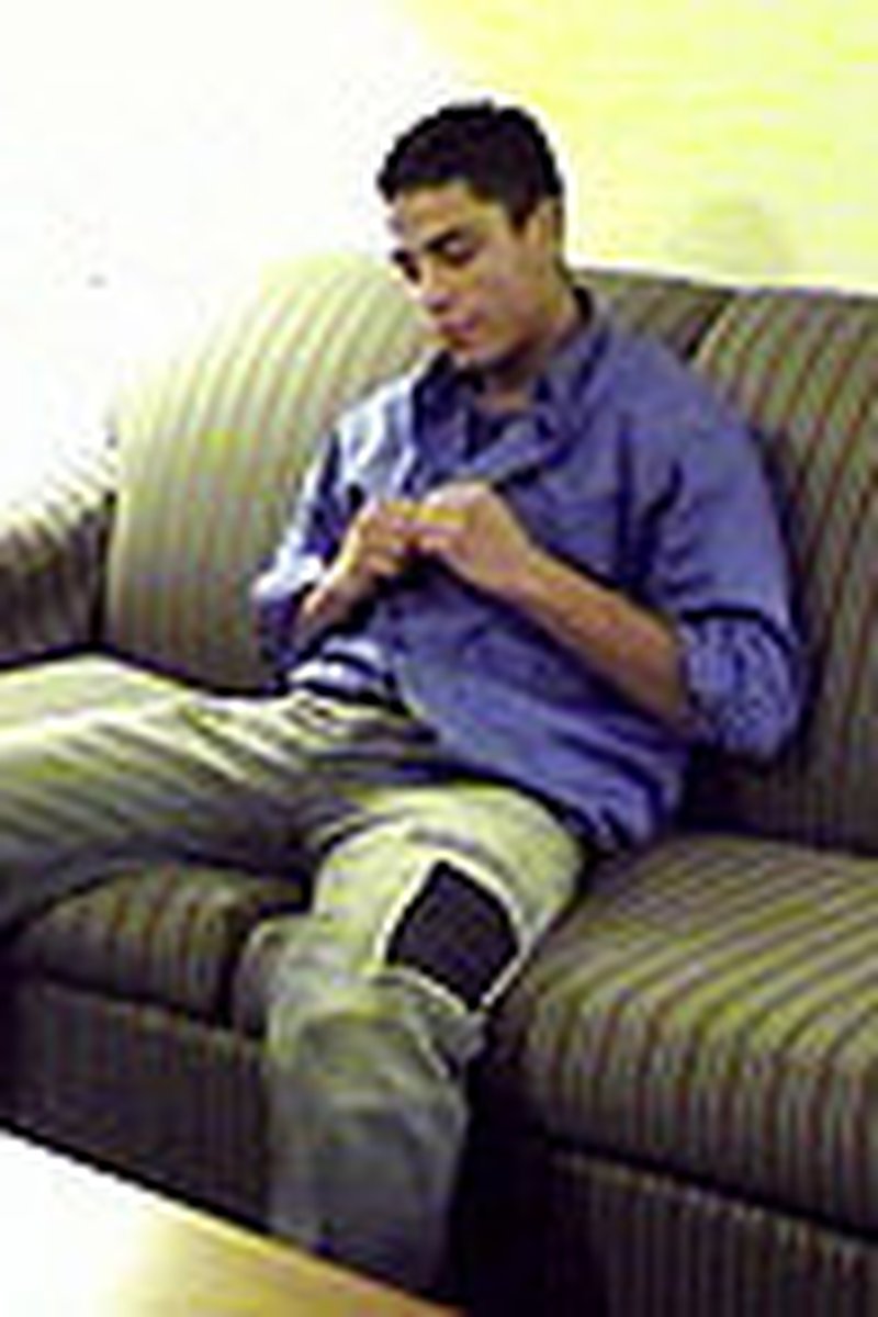 Eddie - Screenshot 1 of 4 - Amateur