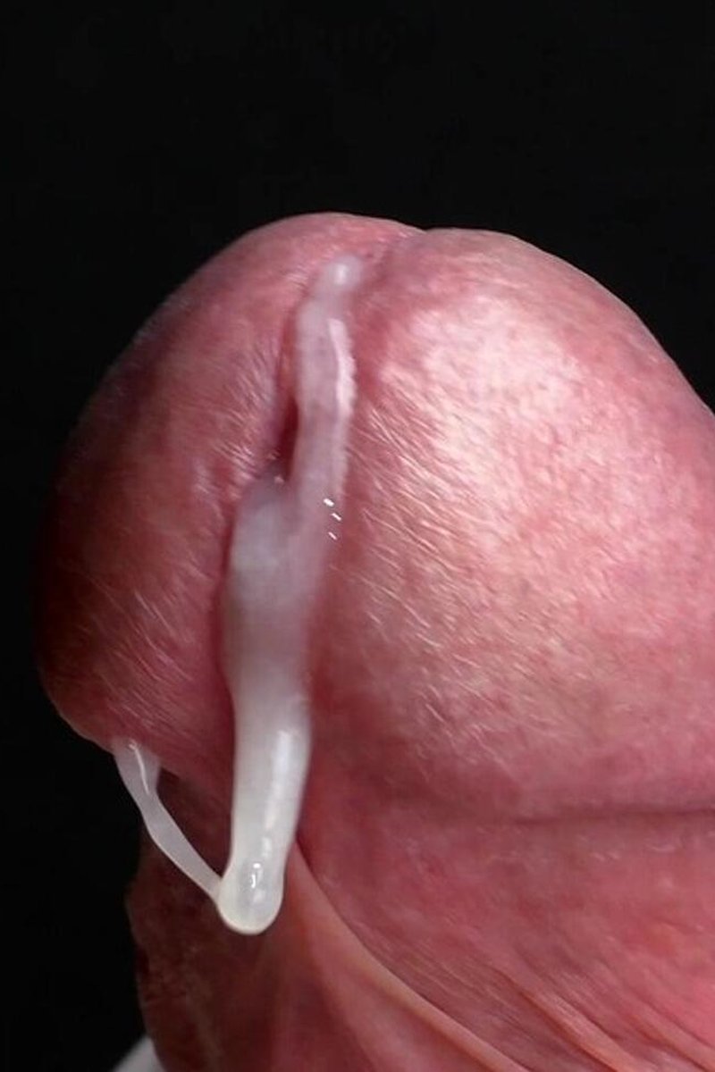 Glans Game With White Latex Gloves In Super-Closeup - Screenshot 1 of 4 - Amateur