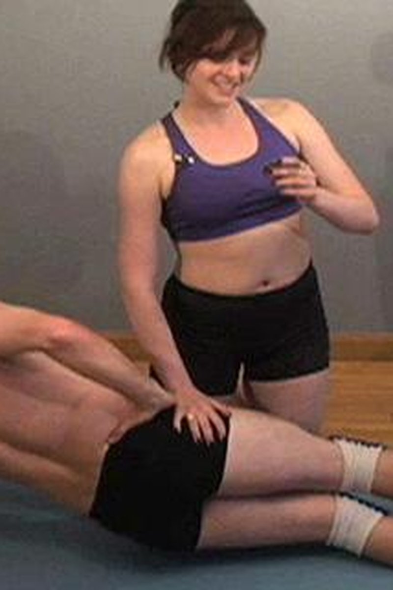 Sub Workout: Stability Training - Screenshot 1 of 4 - Submission