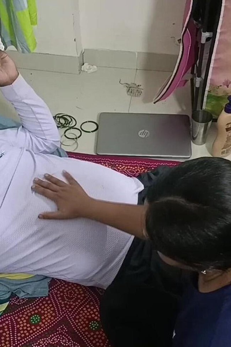 TP-hornyindiancouple-indian-horny-bhabhi-fucking-her-bondage-husband-in-bedroom-indian-fetish-sex