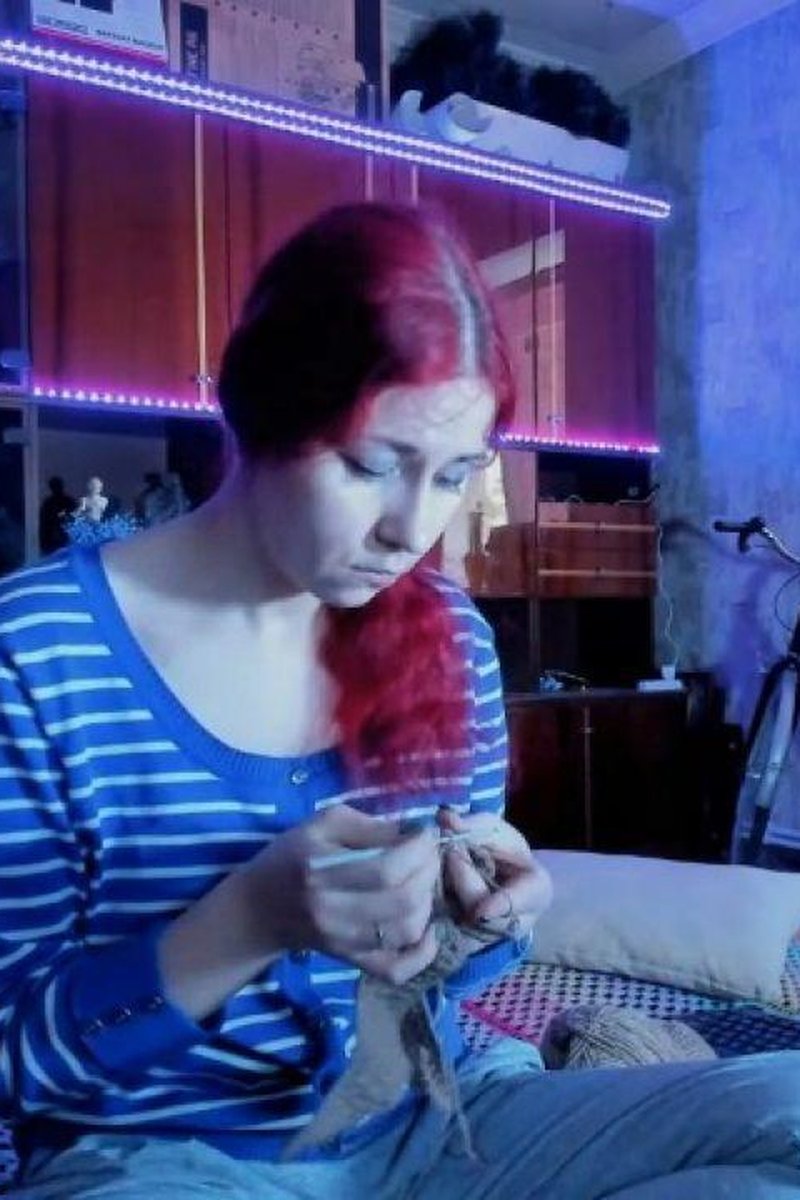Crocheting - Screenshot 1 of 4 - Ignore Fetish