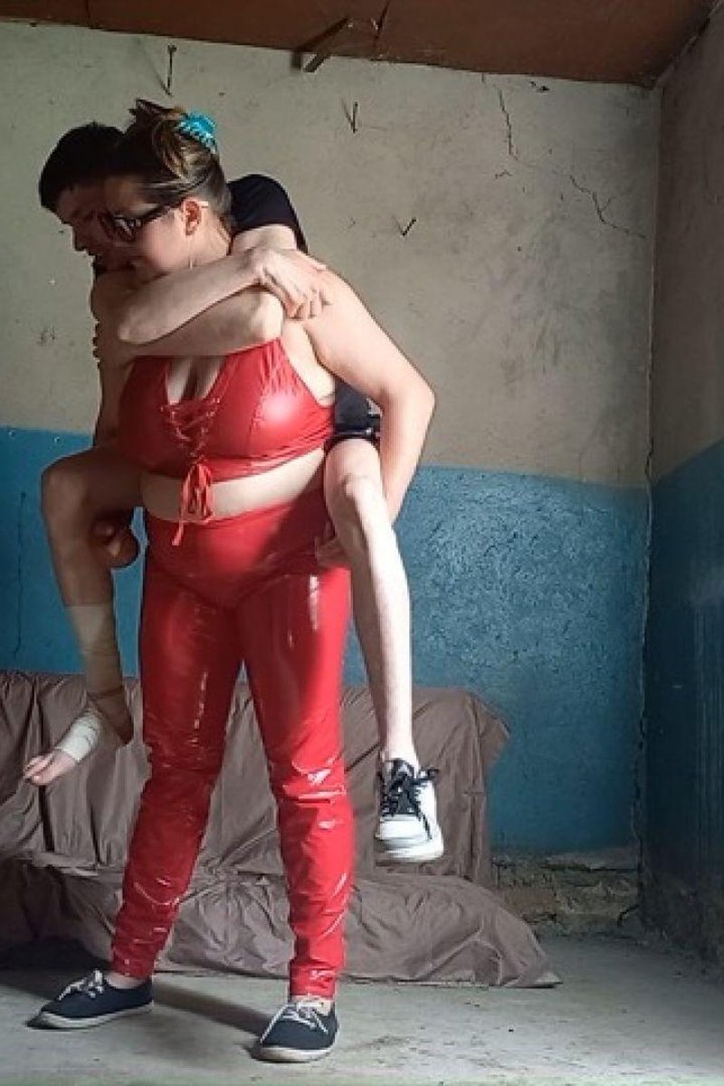 Superpower Saves - Screenshot 1 of 4 - Femdom