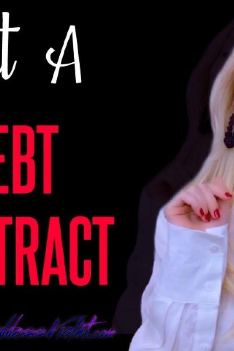Get A Debt Contract - Screenshot 1 of 4 - Contract