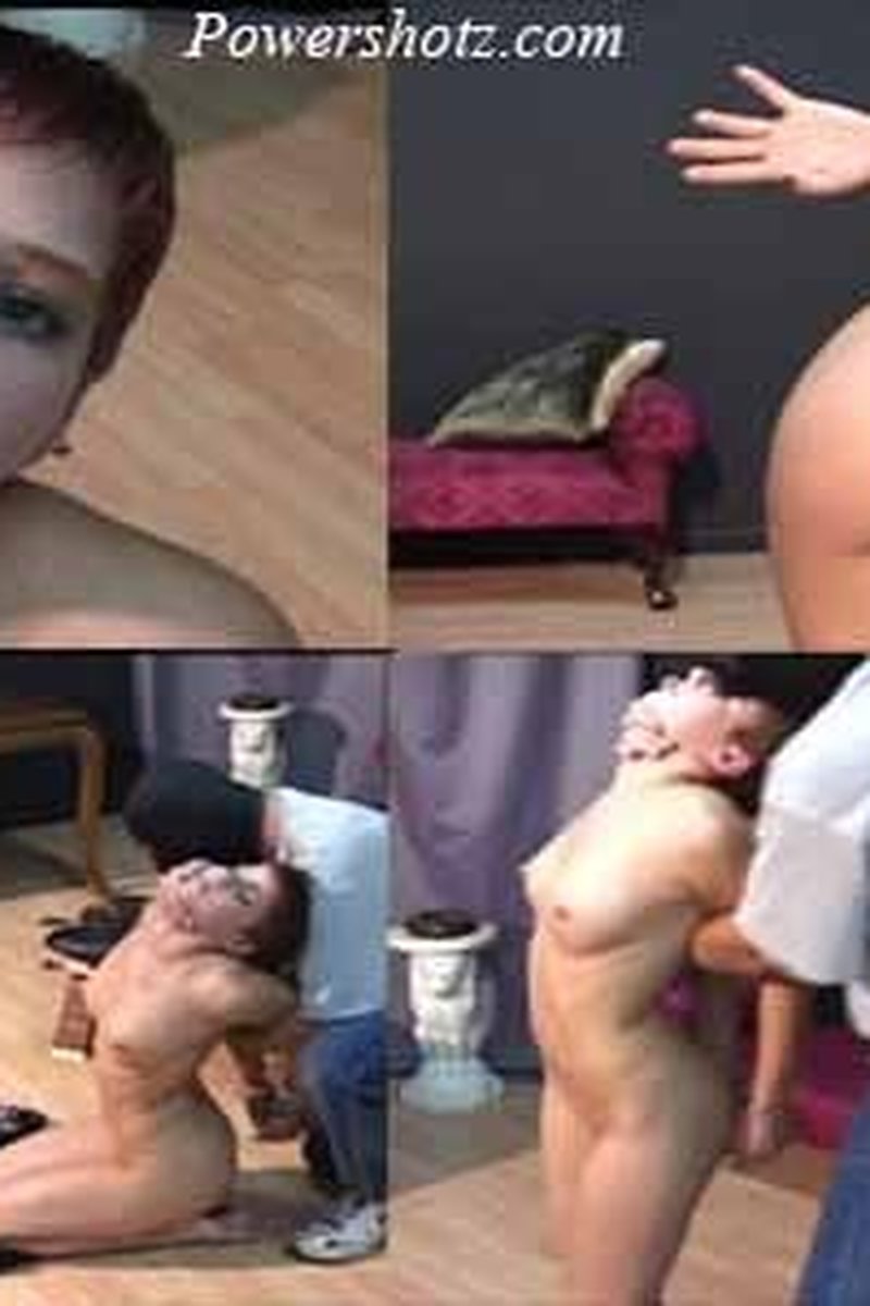 18 Yo Bondage - Screenshot 1 of 4 - BDSM