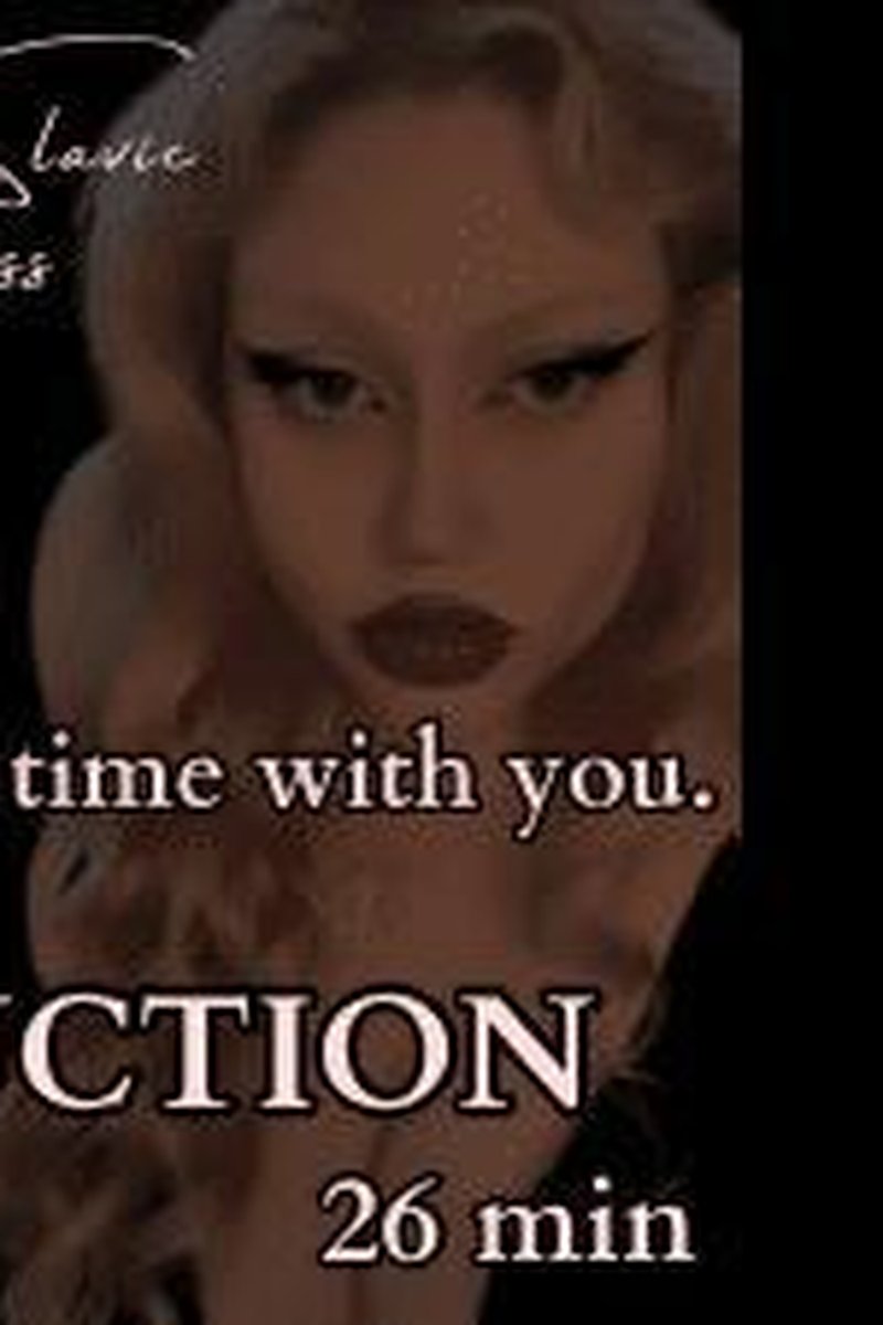 Taking My Time With You Extreme Psychosexual Seduction - Screenshot 1 of 4 - Blonde Hair (Female)