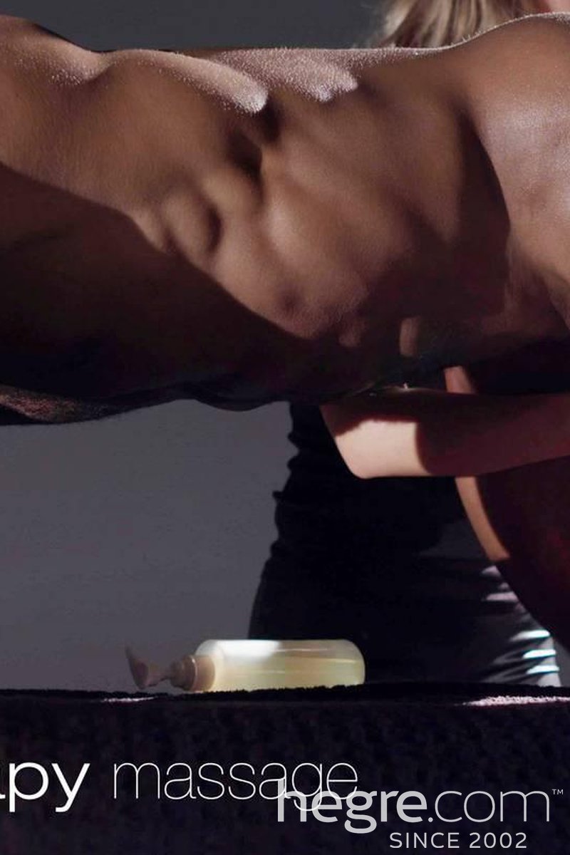 Tantric Therapy Massage - Screenshot 1 of 4 - Anal