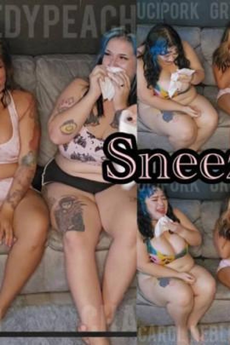 Sneeze Squad - Screenshot 1 of 4 - Fetish