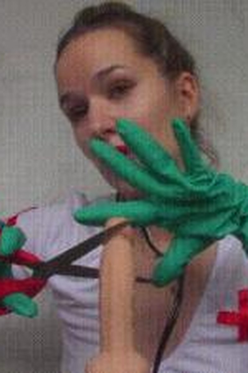 Penectomy Bit By Bit - Screenshot 1 of 4 - Cock And Ball Torture