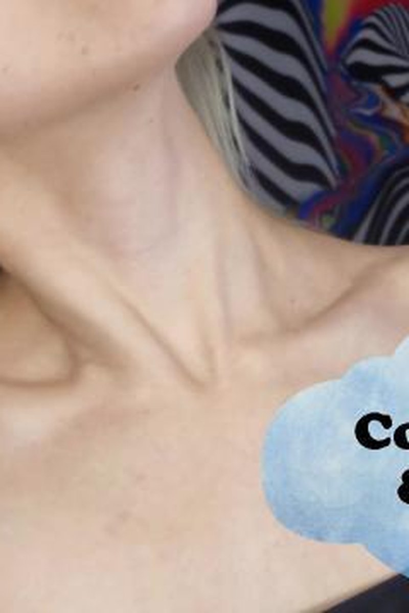 Collarbone & Neck (4K) - Screenshot 1 of 4 - Clavicle