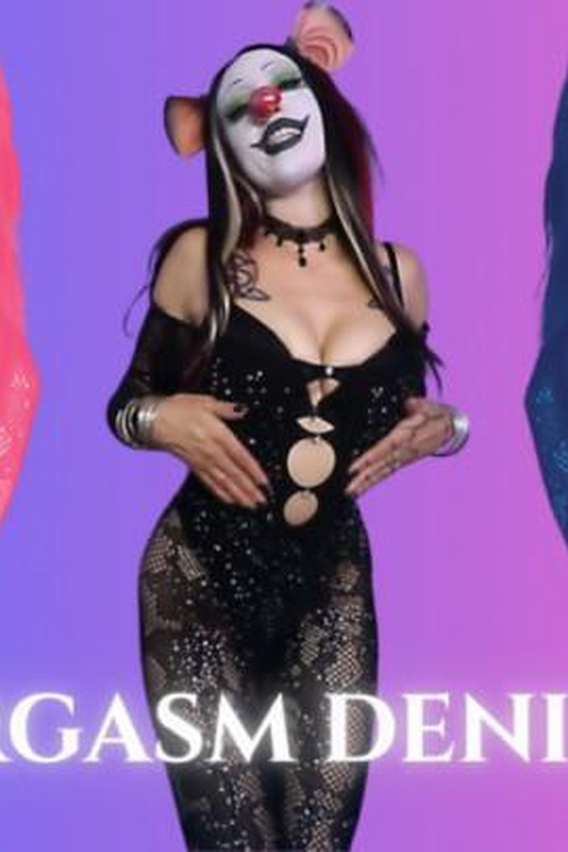Orgasm Denied - Screenshot 1 of 4 - Bitch