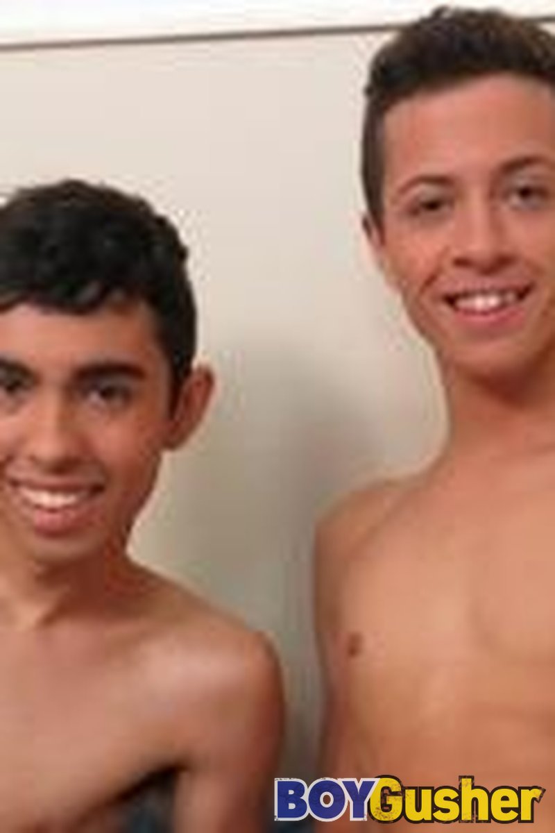 Zach & Aiden - Screenshot 1 of 4 - Gay