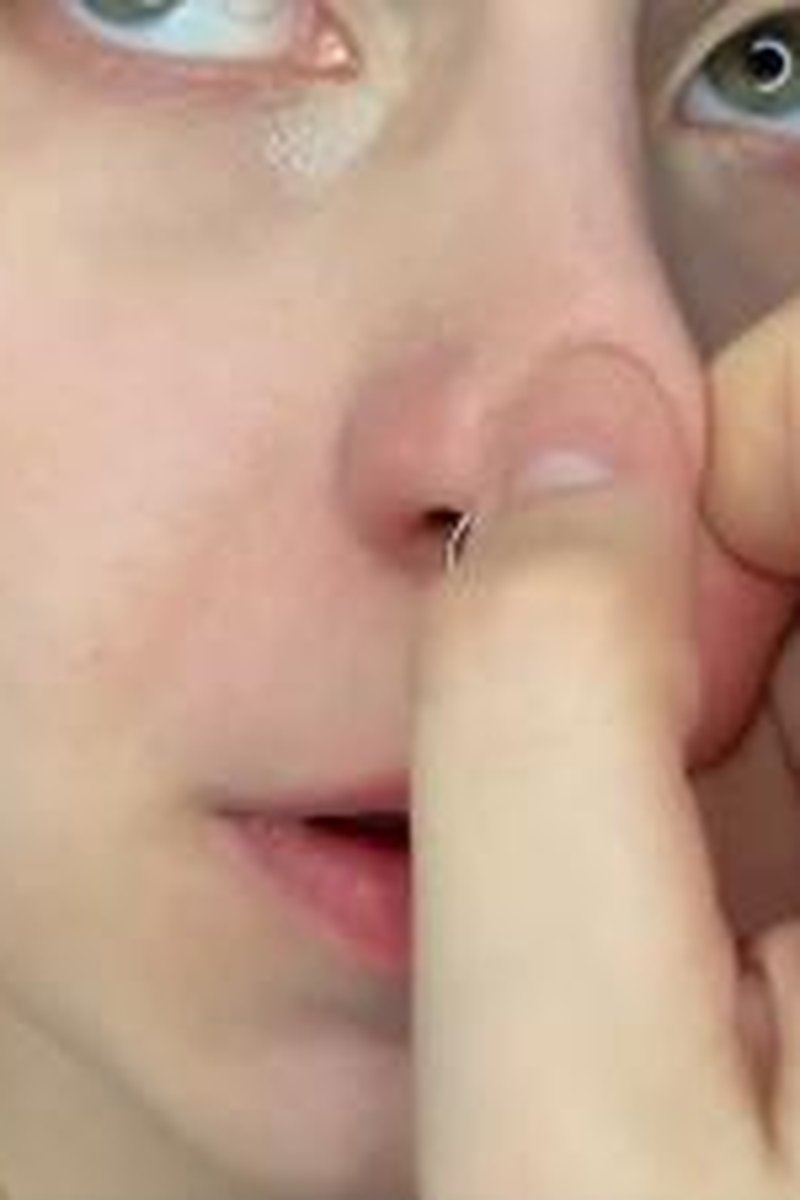 Dirty Nose - Screenshot 1 of 4 - Close Up