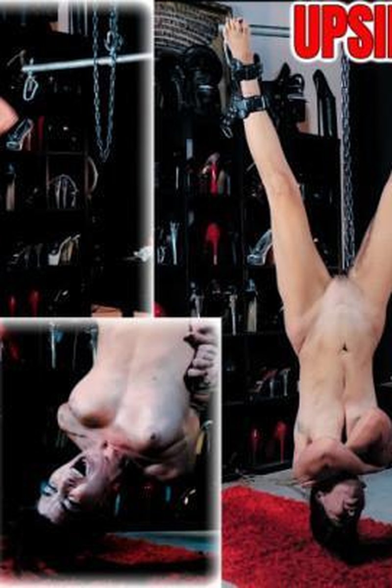 Upside Down Agony - Screenshot 1 of 4 - BDSM
