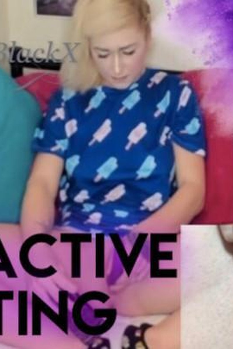 Girlfriend Experience Interactive Sext - Screenshot 1 of 4 - Blonde Hair (Female)