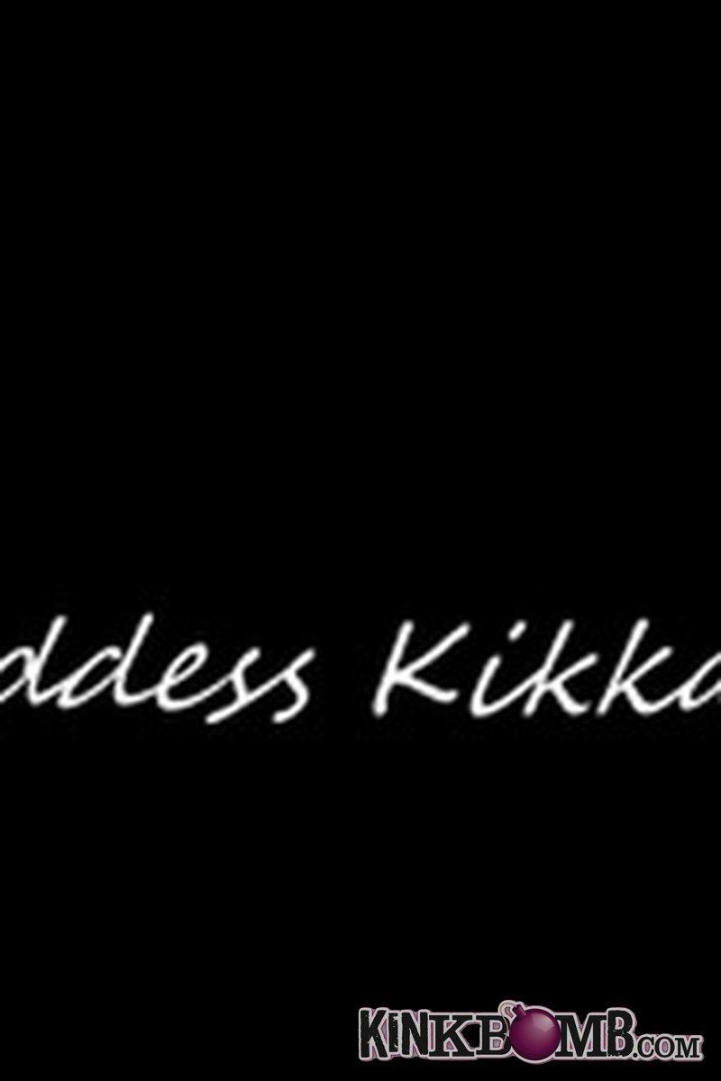 Kikkaj: Boot Training - Screenshot 1 of 4 - BDSM