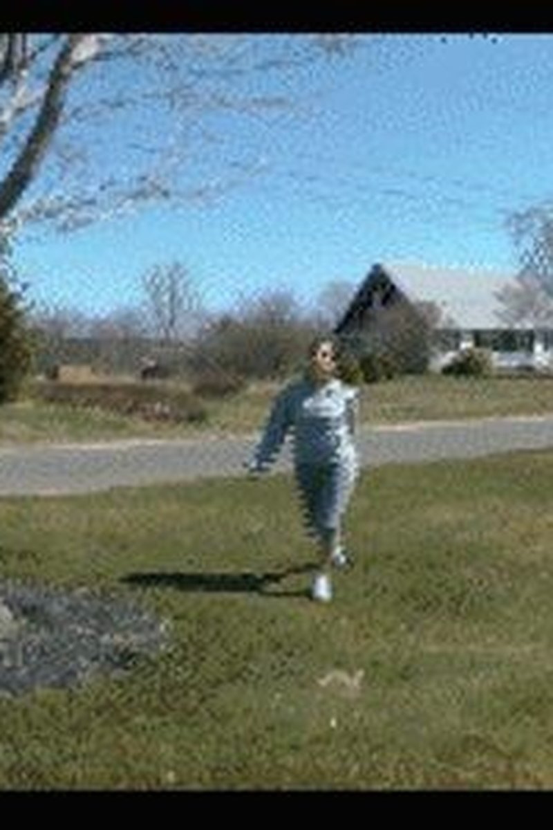 Jamie's After Jogging Foot Slave - High Quality Wmv - Screenshot 1 of 4 - Femdom