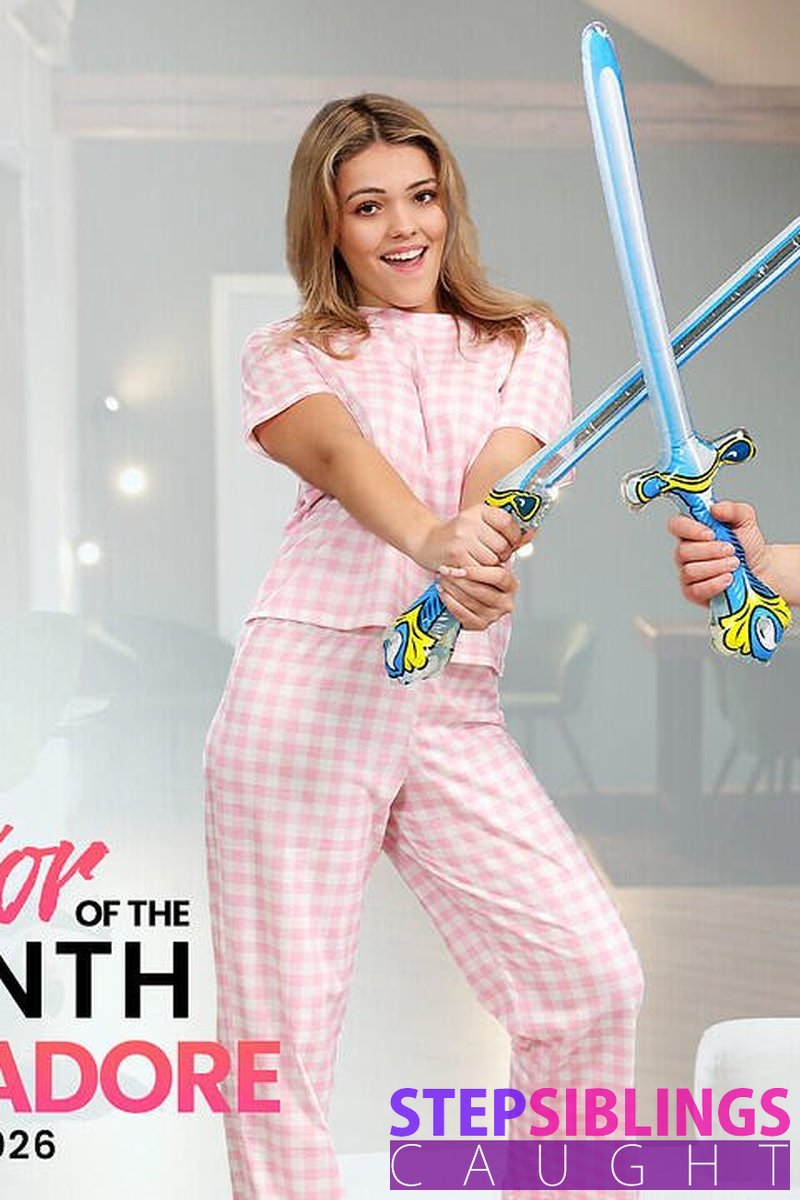 StepSiblingsCaught – May 2026 Flavor Of The Month Jade Jadore – S32:E1