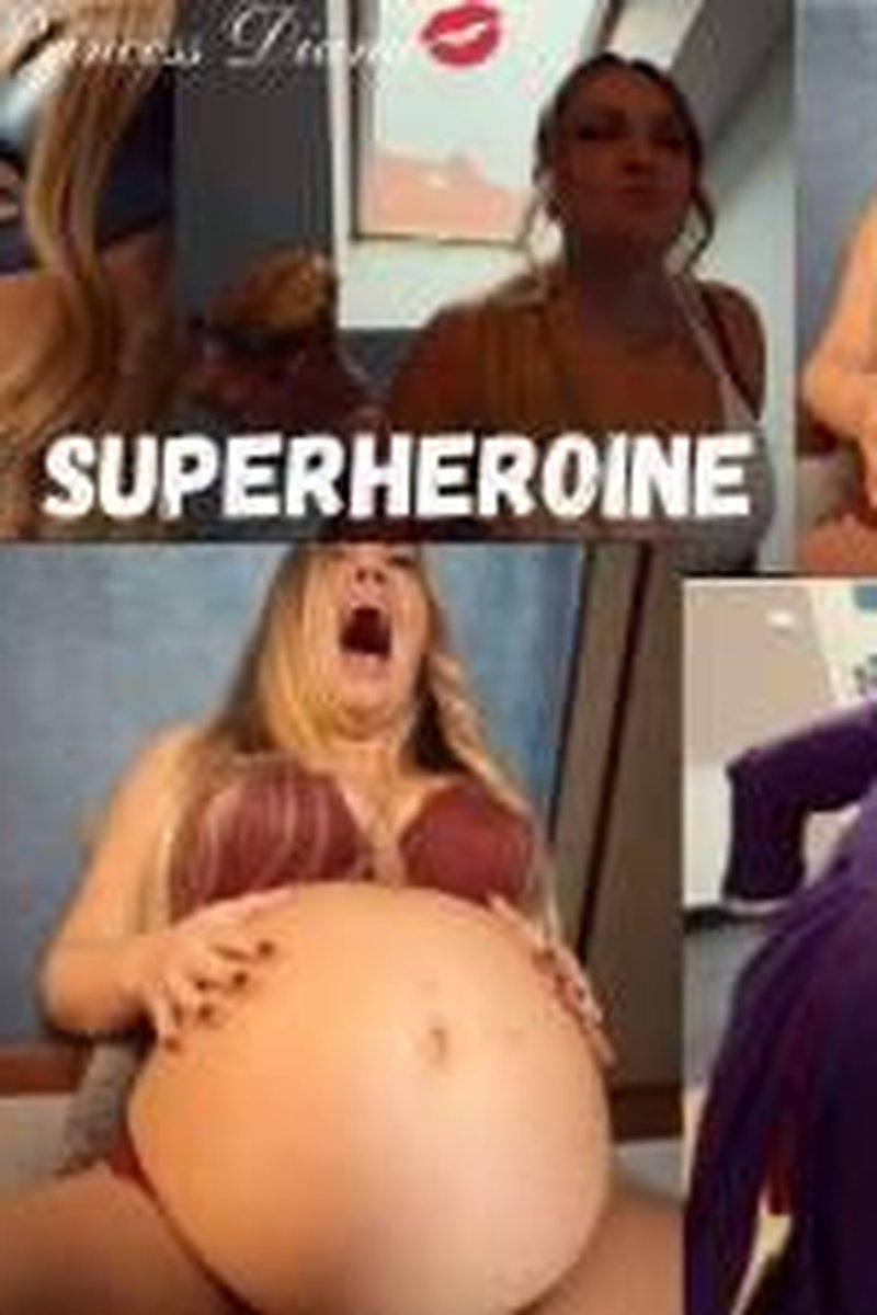 Former Superheroine - Screenshot 1 of 4 - Belly Fetish