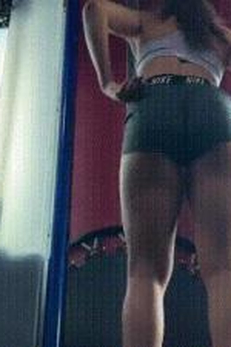 Booty Workout - Screenshot 1 of 4 - Ass Fetish