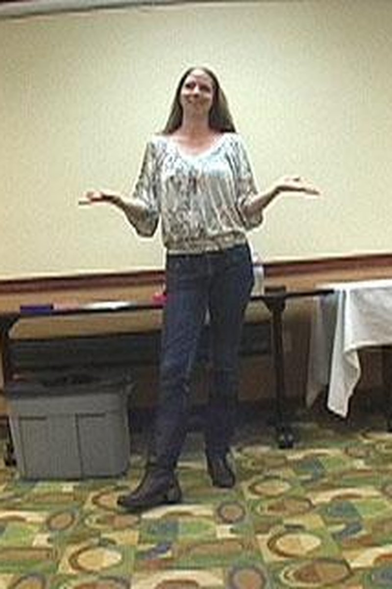 Roleplaying Part 2 - Screenshot 1 of 4 - Roleplay
