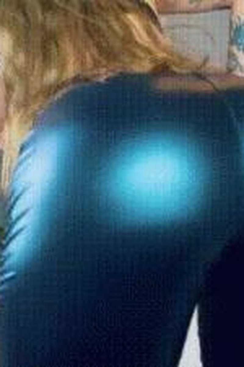 Shiny Cherry Bootcamp - Screenshot 1 of 4 - Ass Worship