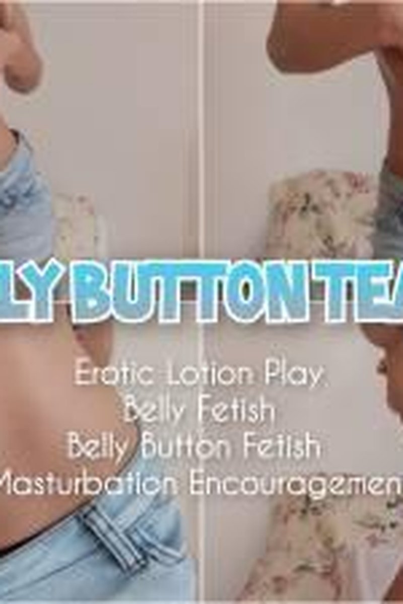 Belly Button Tease - Screenshot 1 of 4 - Belly Fetish
