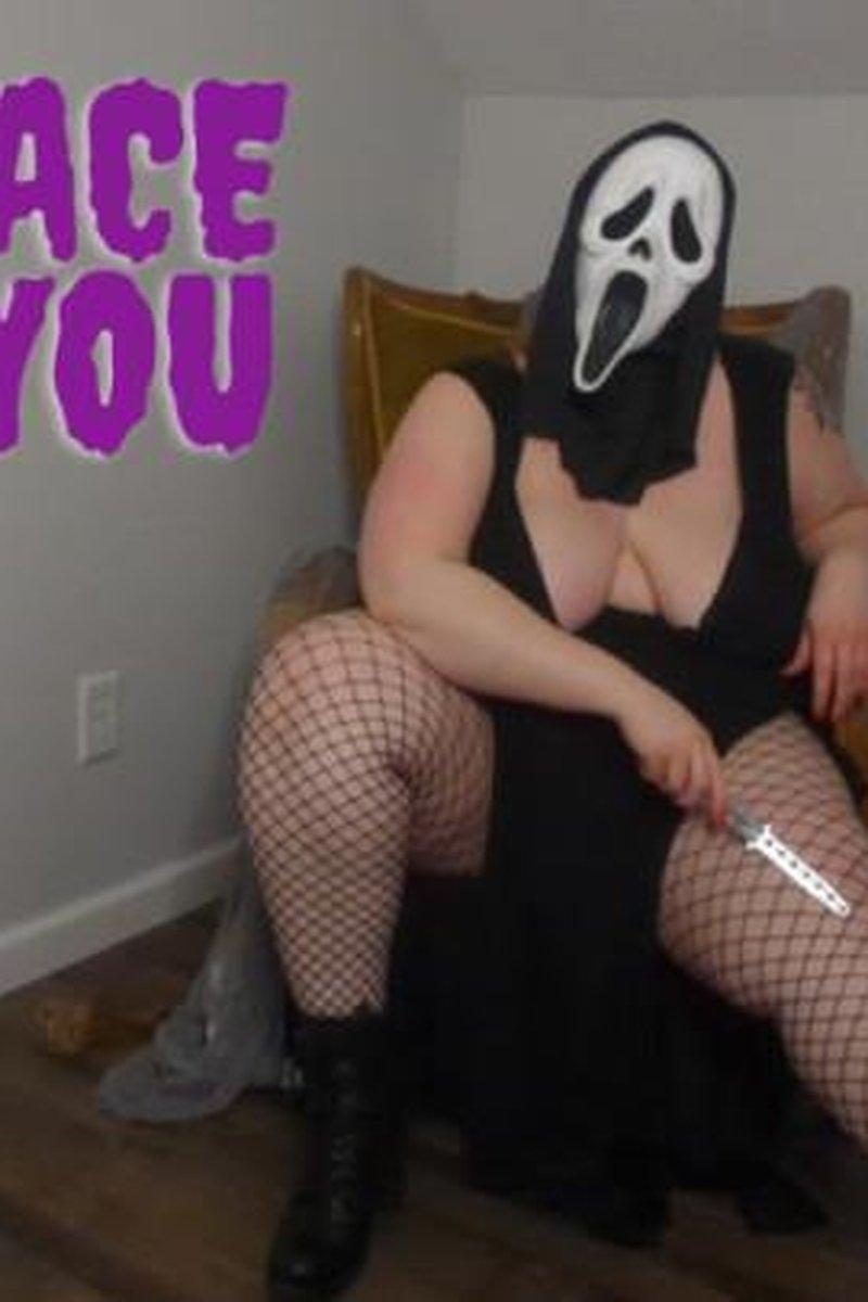 Ghostface Cucks You - Screenshot 1 of 4 - BBW