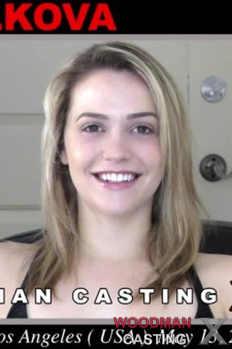 Mia Malkova Casting - Screenshot 1 of 4 - Adorable