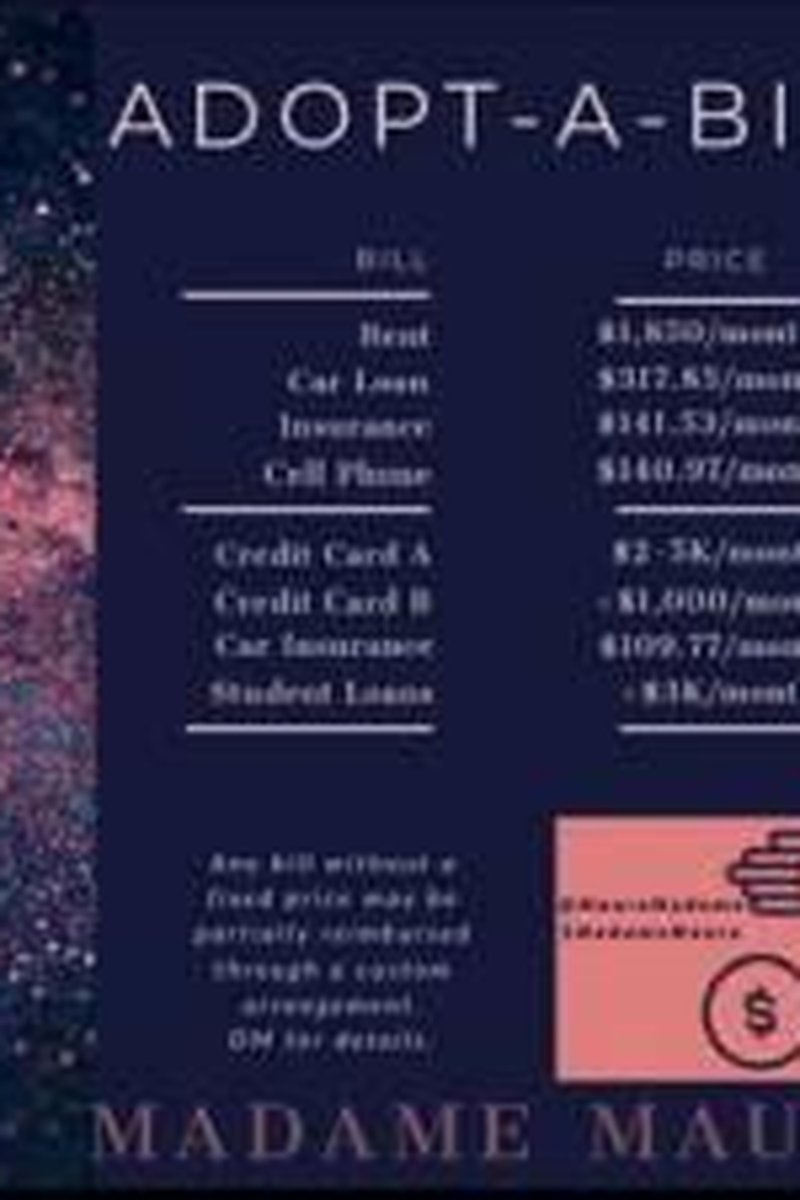 Adopt A Bill - Screenshot 1 of 4 - Domination