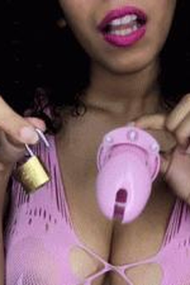 Lock It Up - Screenshot 1 of 4 - Ass Fetish